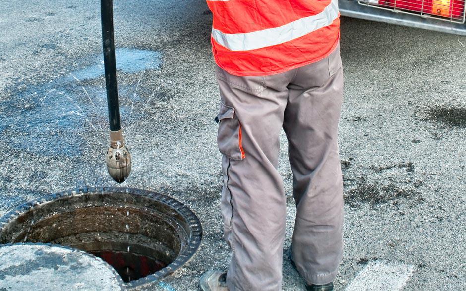 déboucher canalisation Achères