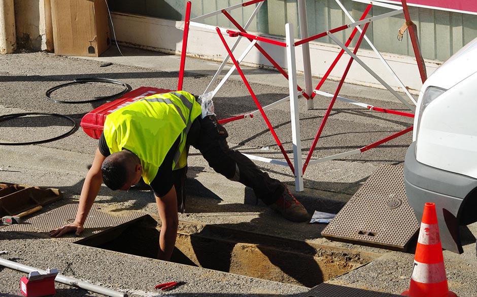 comment déboucher une baignoire La Courneuve