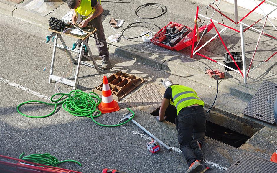 tuyau déboucheur de canalisation La Queue-en-Brie