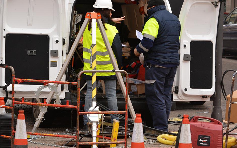 déboucheur de canalisations Massy